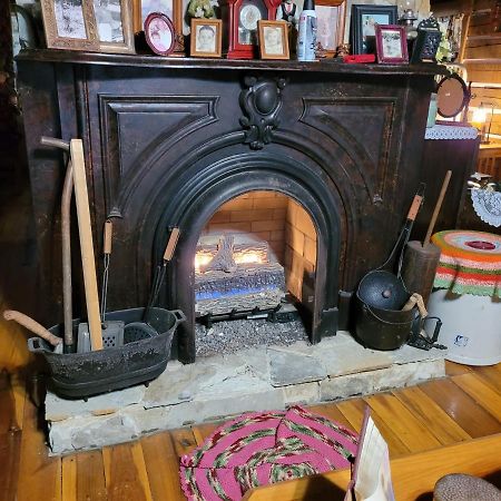 Mountain Memories Cabin Rental Booneville Bagian luar foto