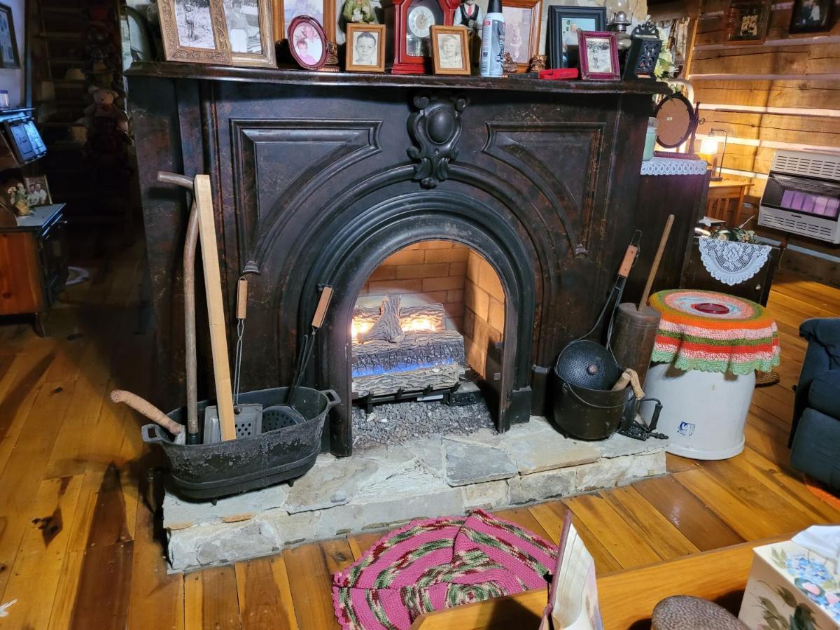 Mountain Memories Cabin Rental Booneville Bagian luar foto